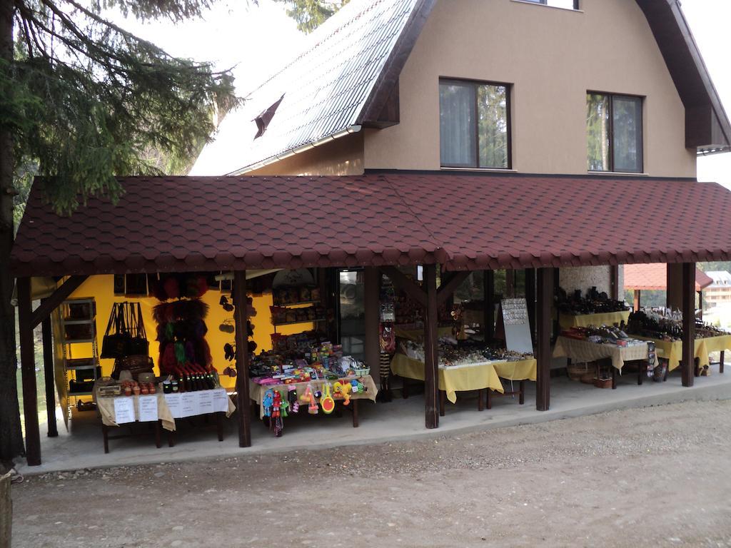 Cabana Suvenirurilor Scarisoara  Exterior foto
